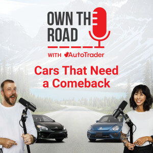 Episode 41: Cars That Need a Comeback