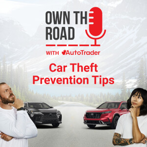 Episode 42: Car Theft Prevention Tips