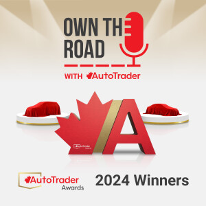 Episode 46: AutoTrader Awards: The Best Cars for 2024