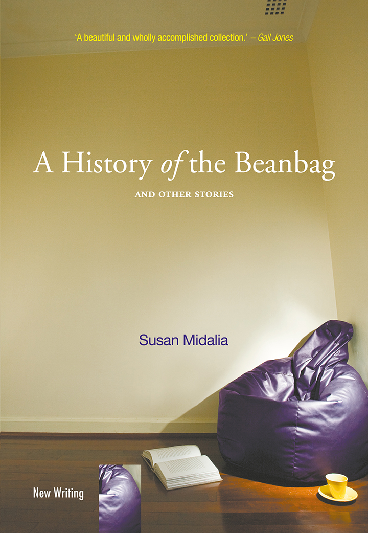 A History of the Beanbag - Talking Book Collection