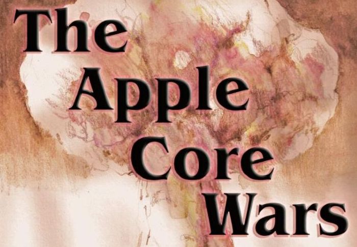 Apple Core Wars - Talking Book Collection