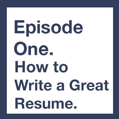 Ready 4 Work - How to write a great resume [3.5 minutes]