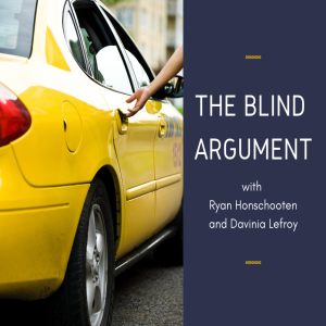 The Blind Argument – Episode 6 “Accessibility – what does it mean?”