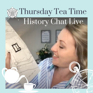 🫖Anne Boleyn, Oliver Cromwell, Battle of Tewkesbury all in this week’s Thursday Tea Time live!