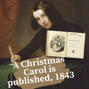 Dickens’ ’A Christmas Carol’ is First Published | 19th Dec 1843