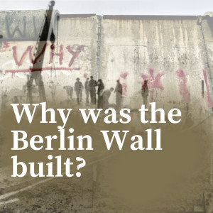 The Berlin Wall Fell On 9th Nov 1989 But Why Was It Built in the First Place?
