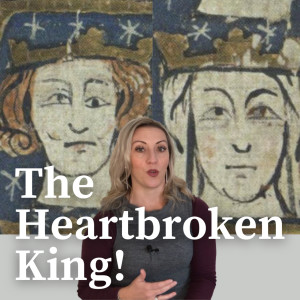 The Heartbroken King | Eleanor of Castile dies 28th Nov 1290 and her husband Edward I deeply mourns