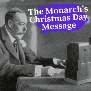 Who was the first monarch to address the nation on Christmas Day?