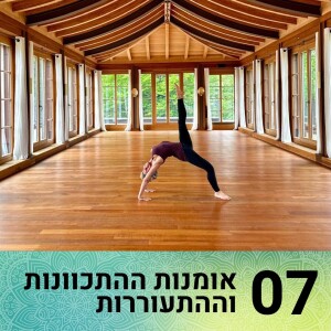 אומנות ההתכוונות וההתעוררות: שער 7