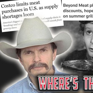 Beef Meat Market Manipulation - Bill Bullard of R-Calf