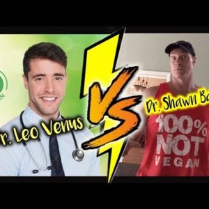 Vegan Vs Carnivore - Dr. Leo Venus and Dr. Shawn Baker