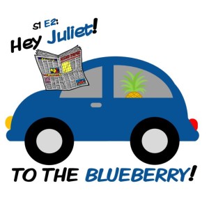 Ep. 2 Hey, Juliet
