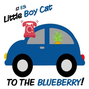 Ep 5 Little Boy Cat