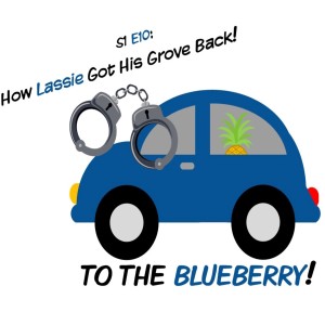 Ep. 10 How Lassie Got His Groove Back
