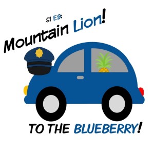 Ep. 9 Mountain Lions!
