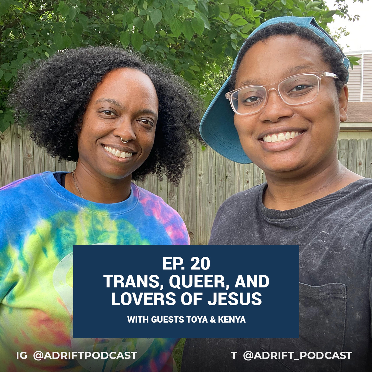The Adrift Podcast