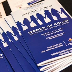 Women of Color: Uniting the Party, Leading the Country