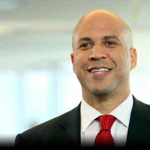 Senator Cory Booker: Making Our Future This Election