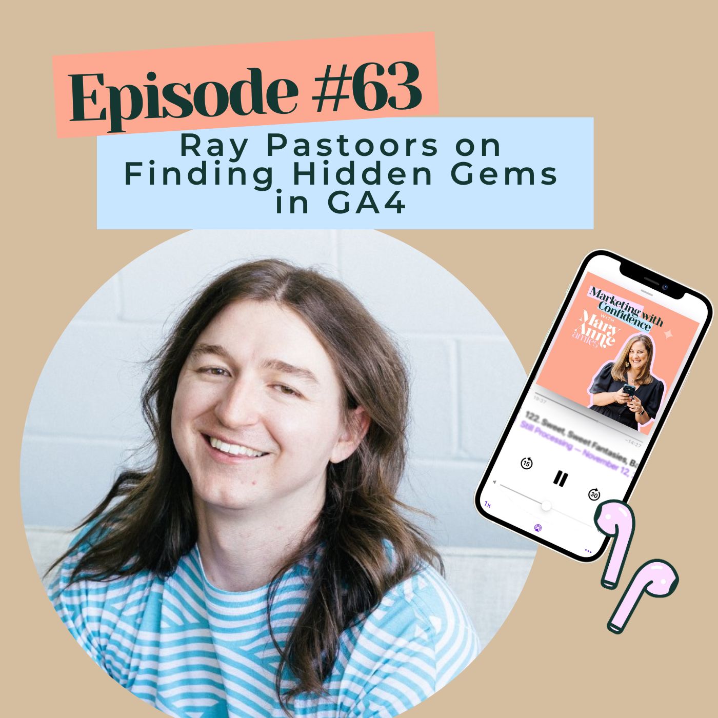 Ray Pastoors on Finding Hidden Gems in GA4