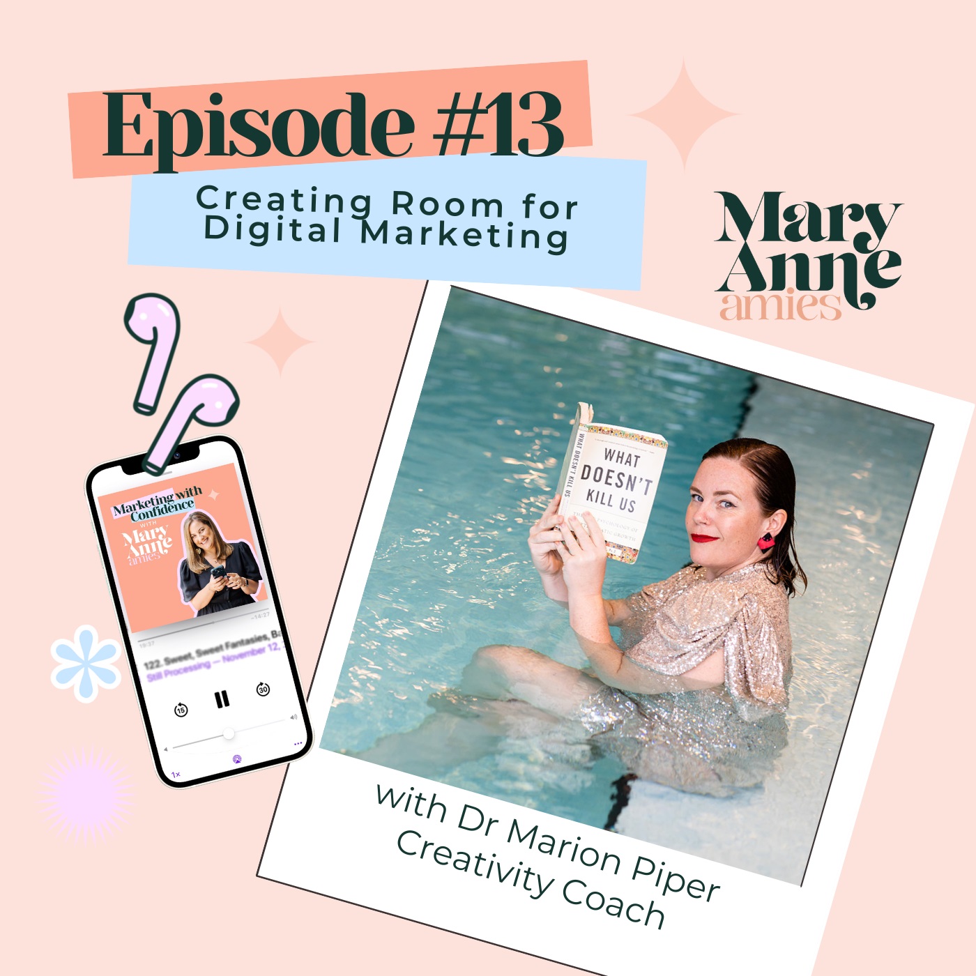 Balancing Creativity and Consistency with Marion Piper