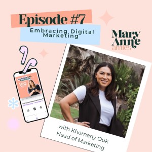 Embracing Digital Marketing with Khemany Ouk