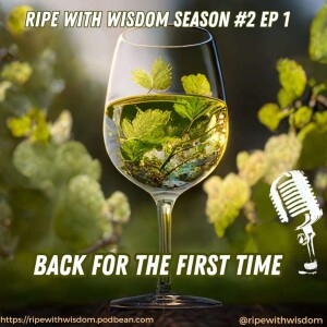 Season 2 Episode 1: Back for the First Time