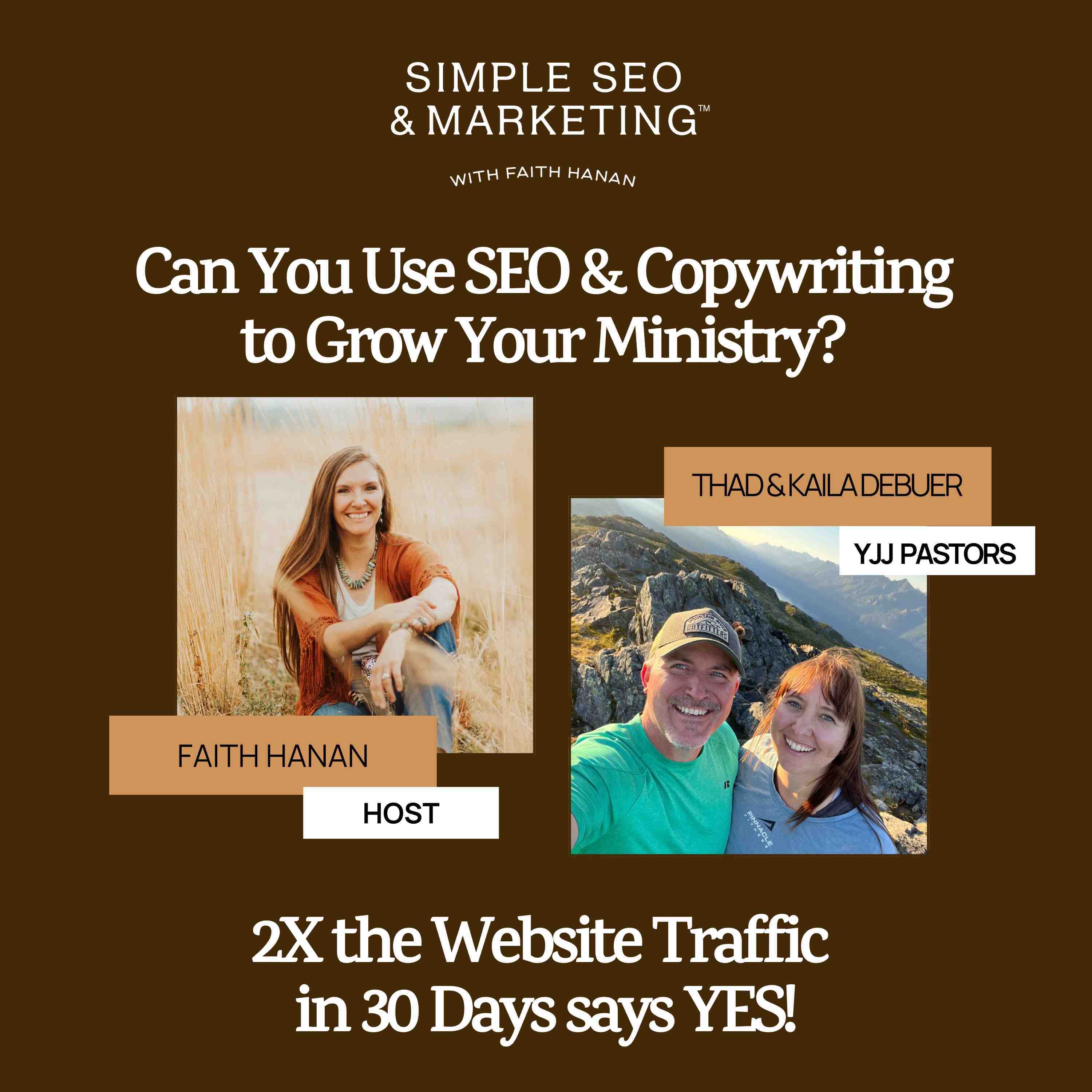 Simple SEO and Marketing, Business Growth, Organic Marketing, Copywriting, Online Business, Blogging, Content Creation