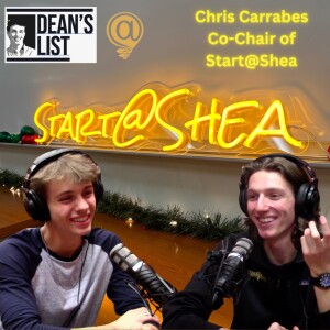 $10,000 to the Best Business! | Chris Carrabes - Start@Shea