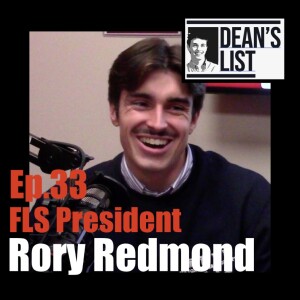 Colleges are eliminating Honors Programs | President of FLS at Boston College Rory Redmond