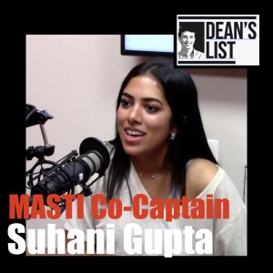 Showdown Champions | Masti Co-Captain Suhani Gupta