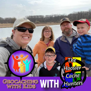 Geocaching With Kids with The Hoosier Cache Hunters