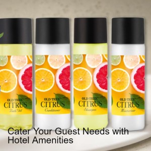 Cater Your Guest Needs with Hotel Amenities