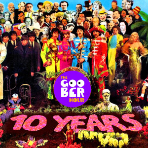 10 Years of Goober!