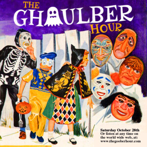 The Ghoul-ber Hour!
