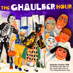 The Ghoul-ber Hour!