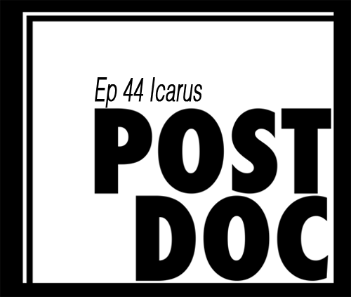 Episode 44 Icarus