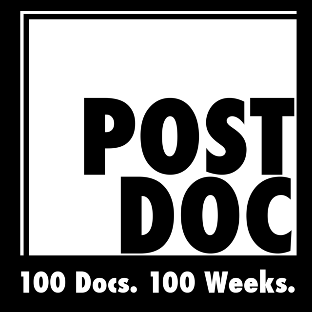 Post Doc Podcast - Coming Soon