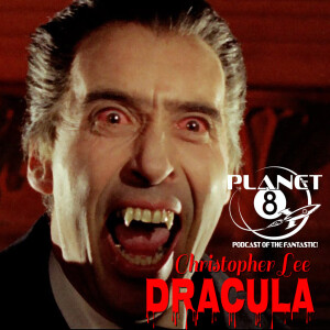 Episode 119: Christopher Lee’s Dracula