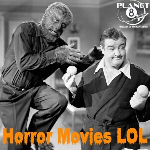 Episode 145: Horror Movie Laughs