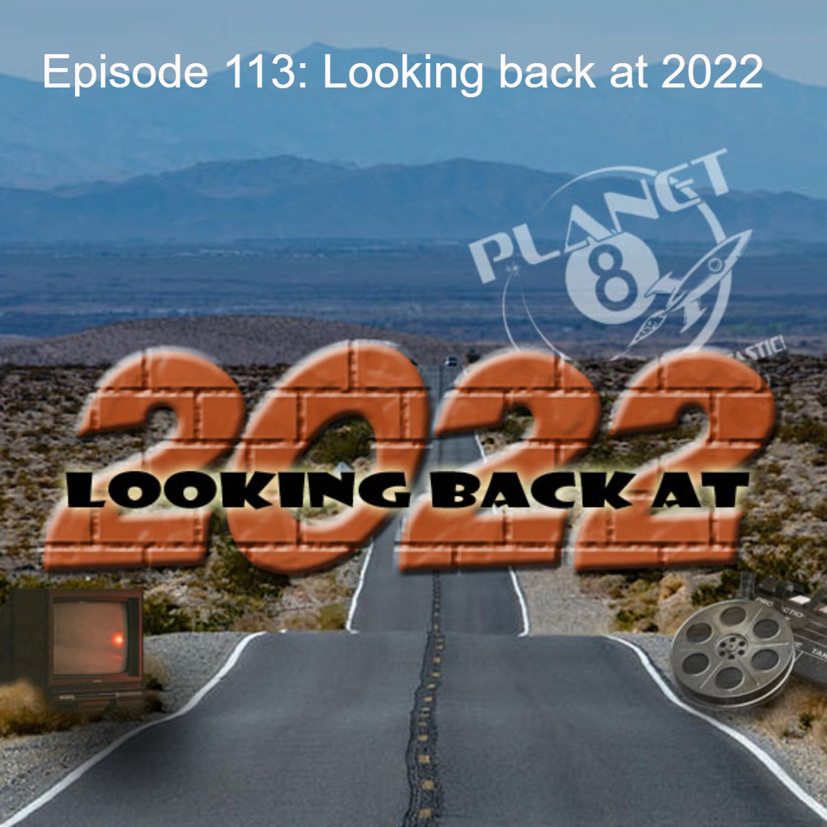 Planet 8 Podcast
