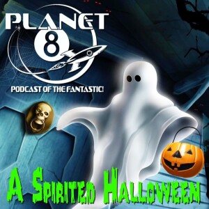 Episode 146: A Spirited Halloween