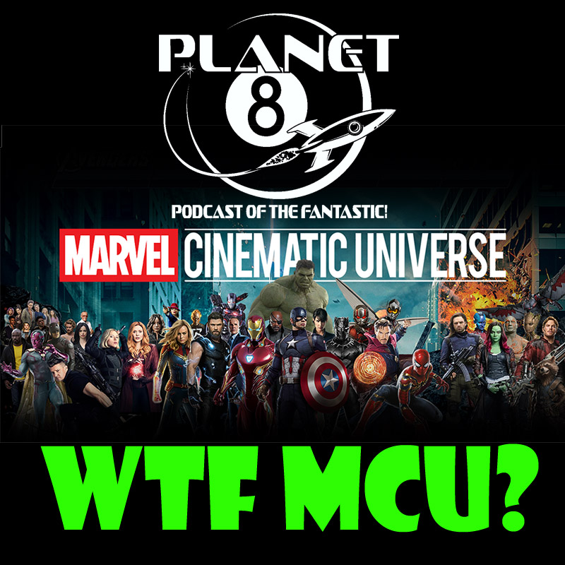 Planet 8 Podcast