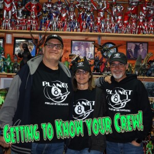 Episode 141: Getting to Know Your Crew