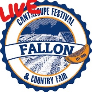 LIVE! From the Fallon Cantaloupe Festival