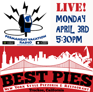 EPISODE 017 LIVE From Best Pies