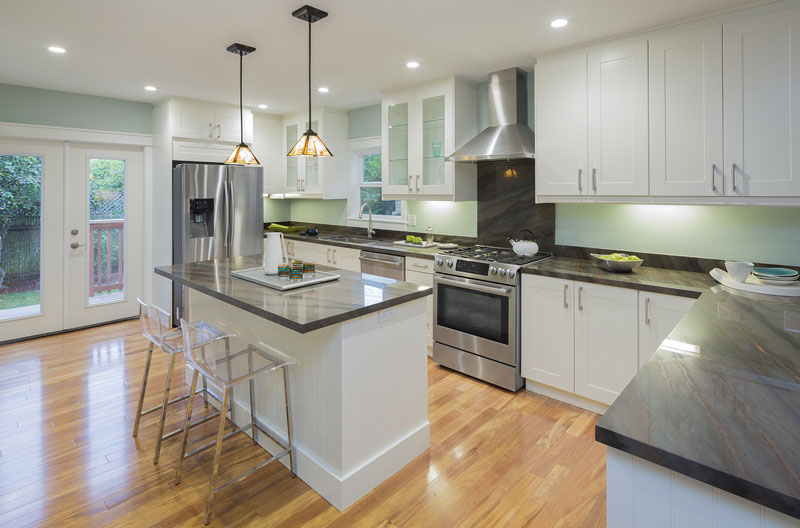 Kitchen Installation Edinburgh