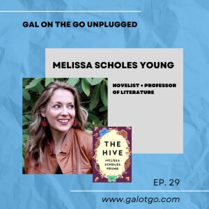 Melissa Scholes Young, Novelist + Professor of Literature