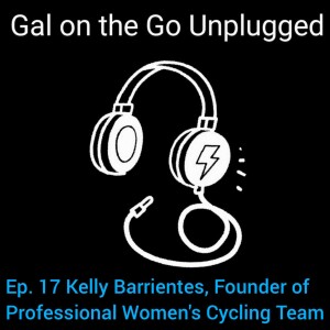 Kelly Barrientes, Founder of Professional Women’s Cycling Team