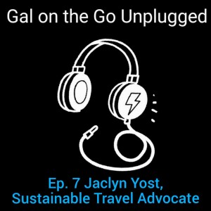 Jaclyn Yost, Sustainable Travel Advocate