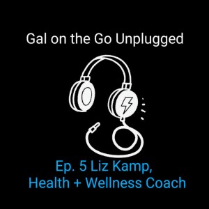 Liz Kamp, Health + Wellness Coach